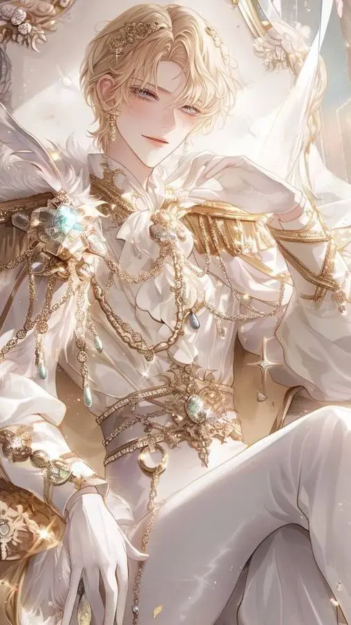 ai character: Max background