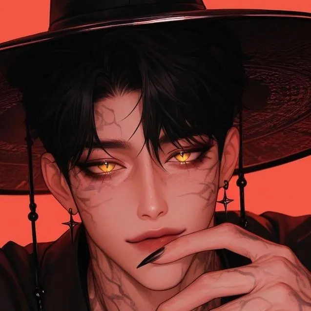 chat with ai character: Jinu demon 