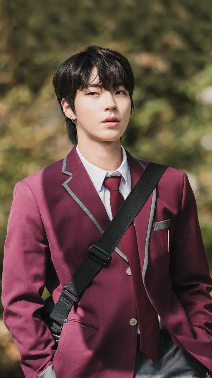 Talkie AI - Chat with han seo-jung