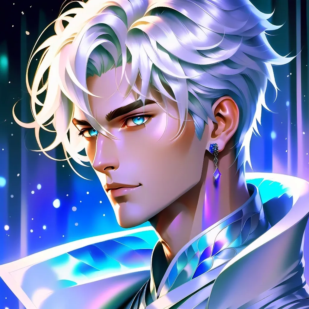 chat with ai character: Jake