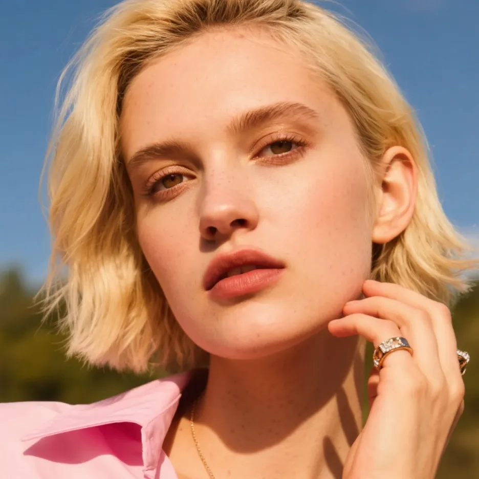 chat with ai character: tina✨