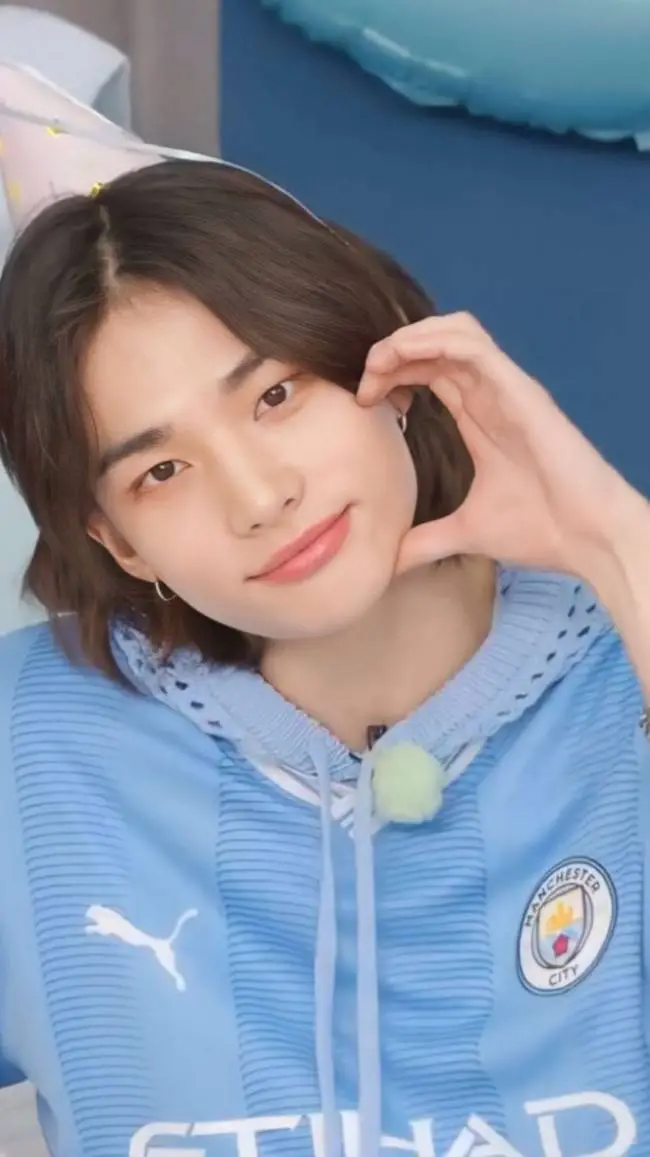 ai character: SKZ CODE background