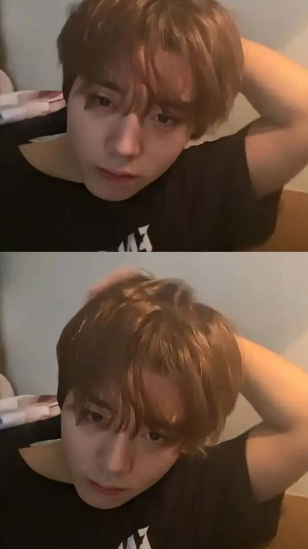 ai character: park ji hoon  background