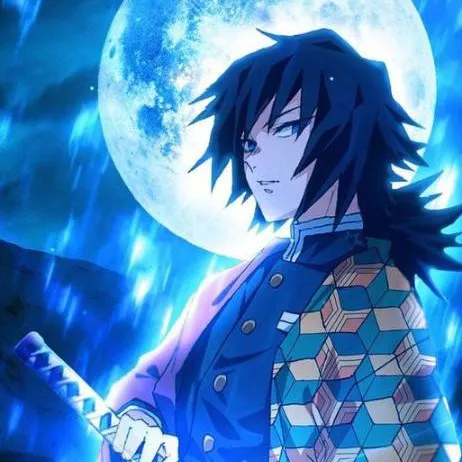 chat with ai character: Giyu Tomioka