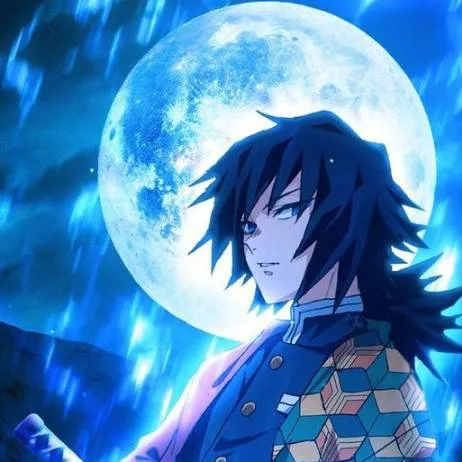 chat with ai character: Giyu Tomioka