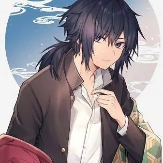 chat with ai character: Giyu Tomioka