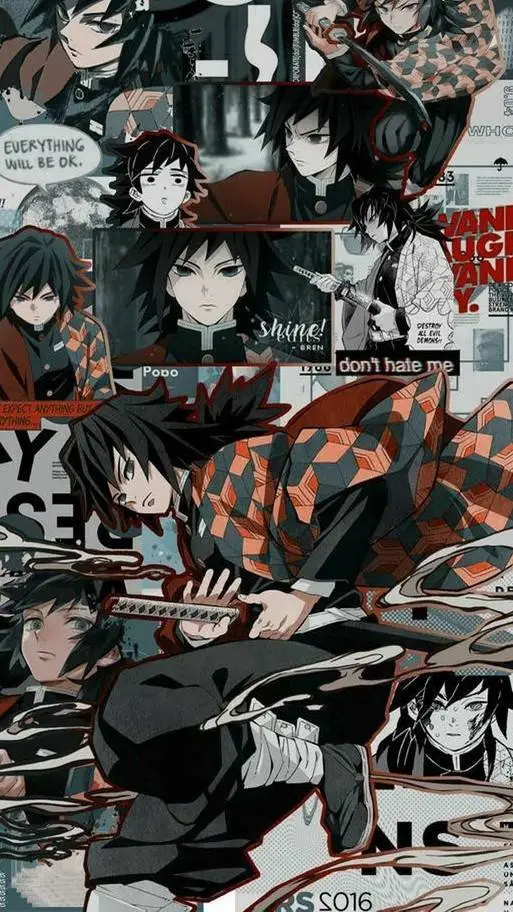 ai character: {Giyu Tomioka} background