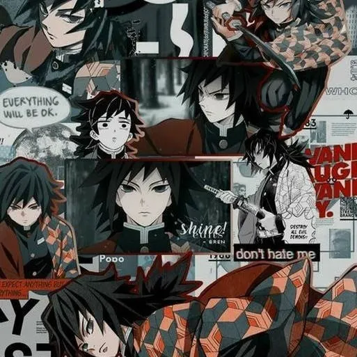 chat with ai character: {Giyu Tomioka}