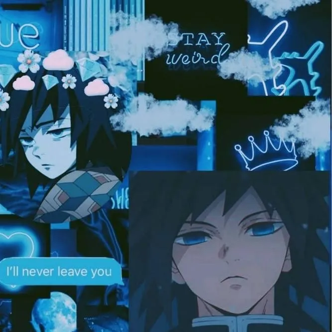 chat with ai character: Giyu Tomioka 💙💙💙💙💙