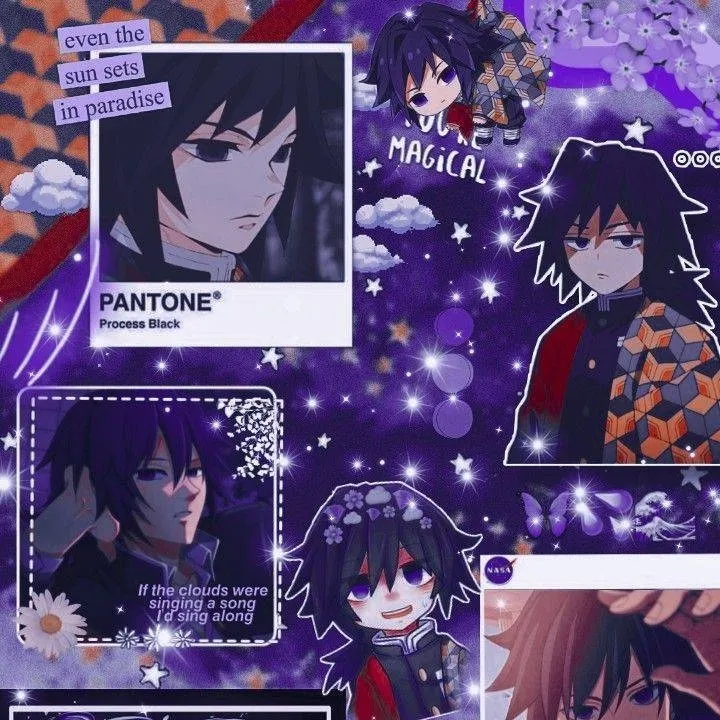 chat with ai character: Giyu Tomioka