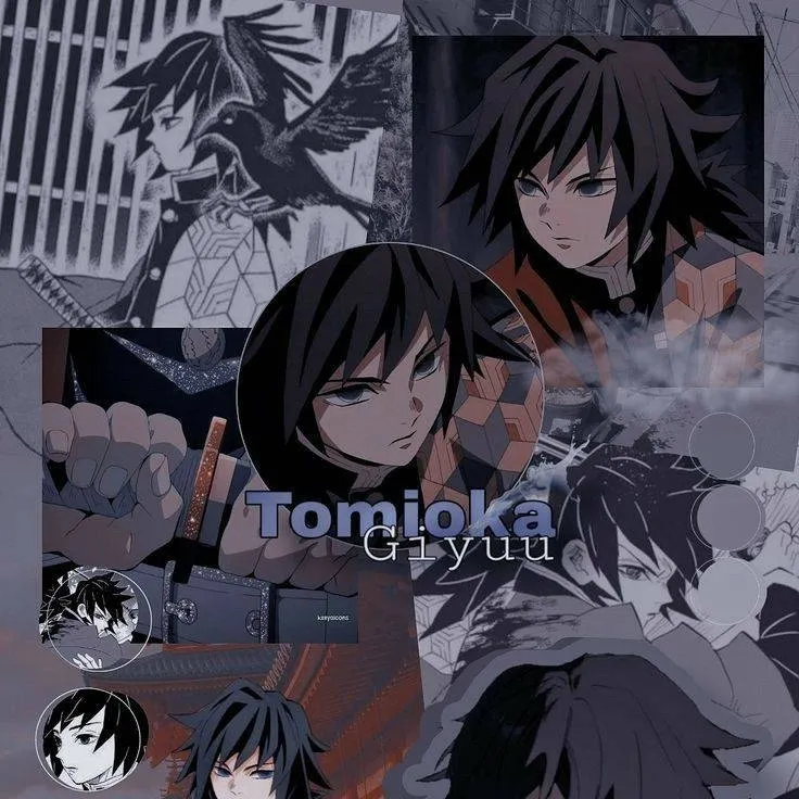 chat with ai character: Giyu Tomioka~°°