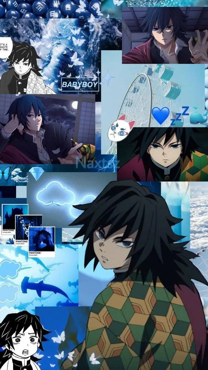 ai character: Sad School Life~} background