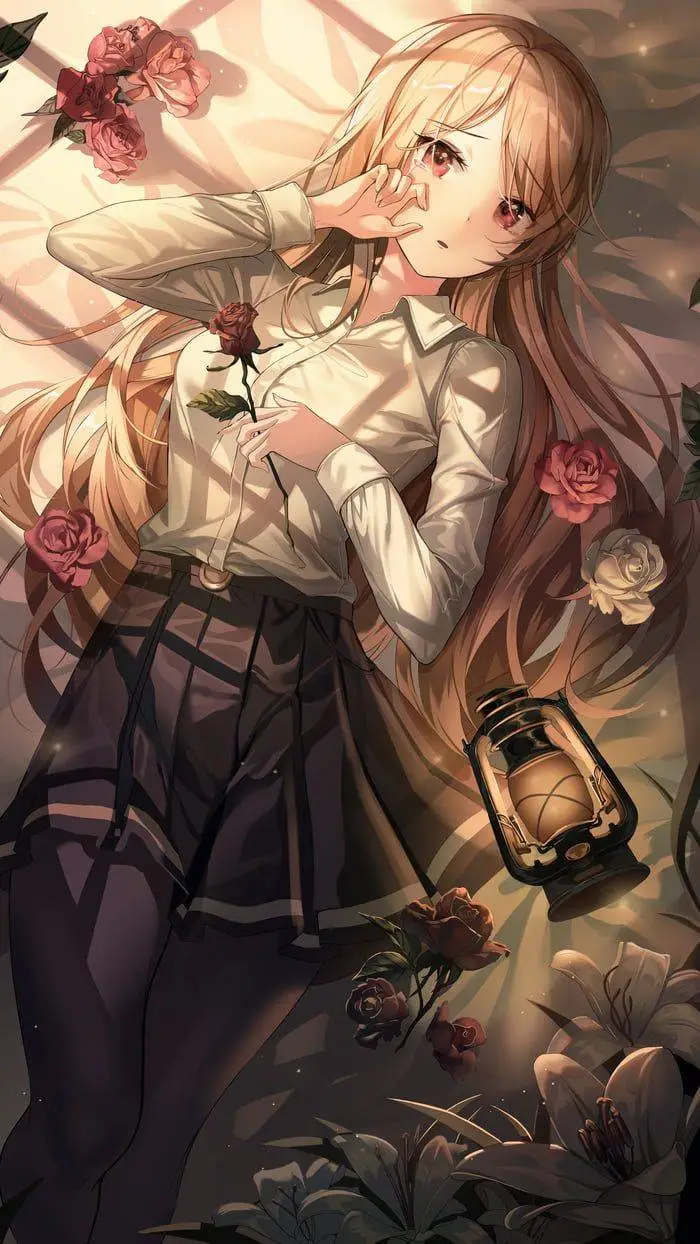 ai character: Giyu Tomioka~💙💙💙💙💙 background