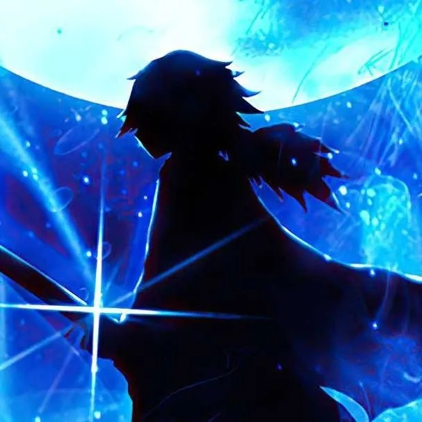 chat with ai character: 🌊🌊Giyu Tomioka🌊🌊