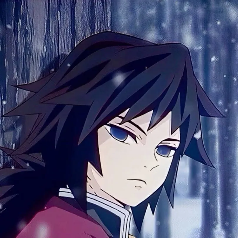 chat with ai character: Giyu-san Tomioka