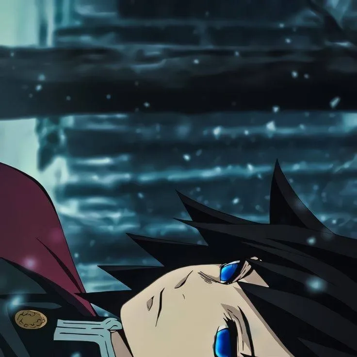 chat with ai character: Giyu Tomioka-san 