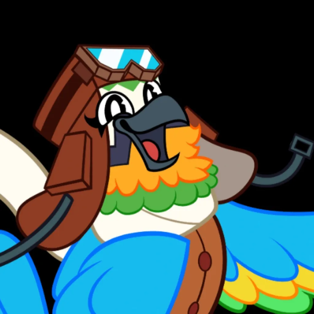 chat with ai character: Mollie Macaw