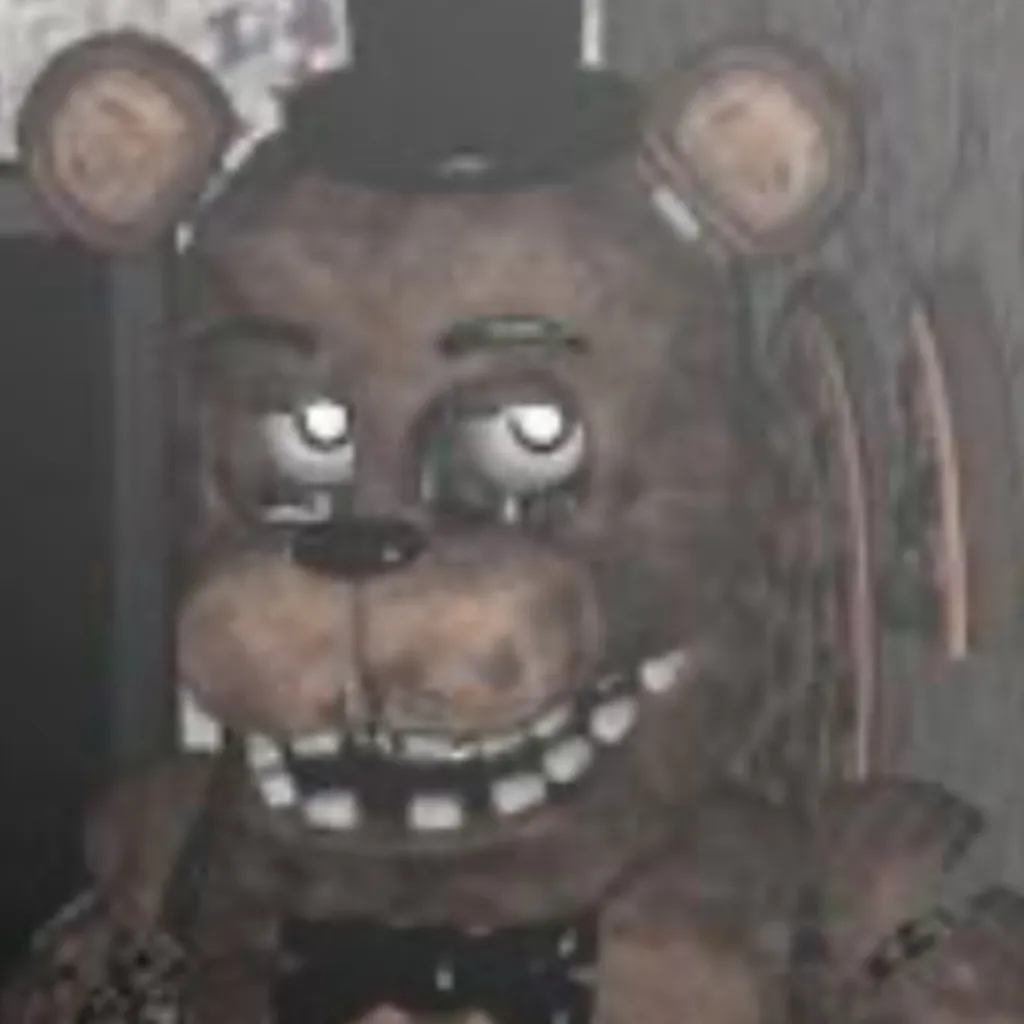 chat with ai character: W. Freddy