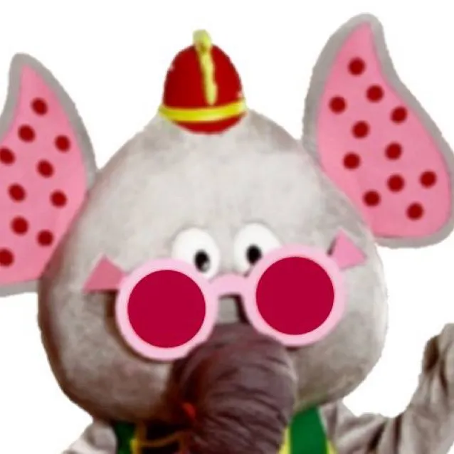 chat with ai character: Snorky