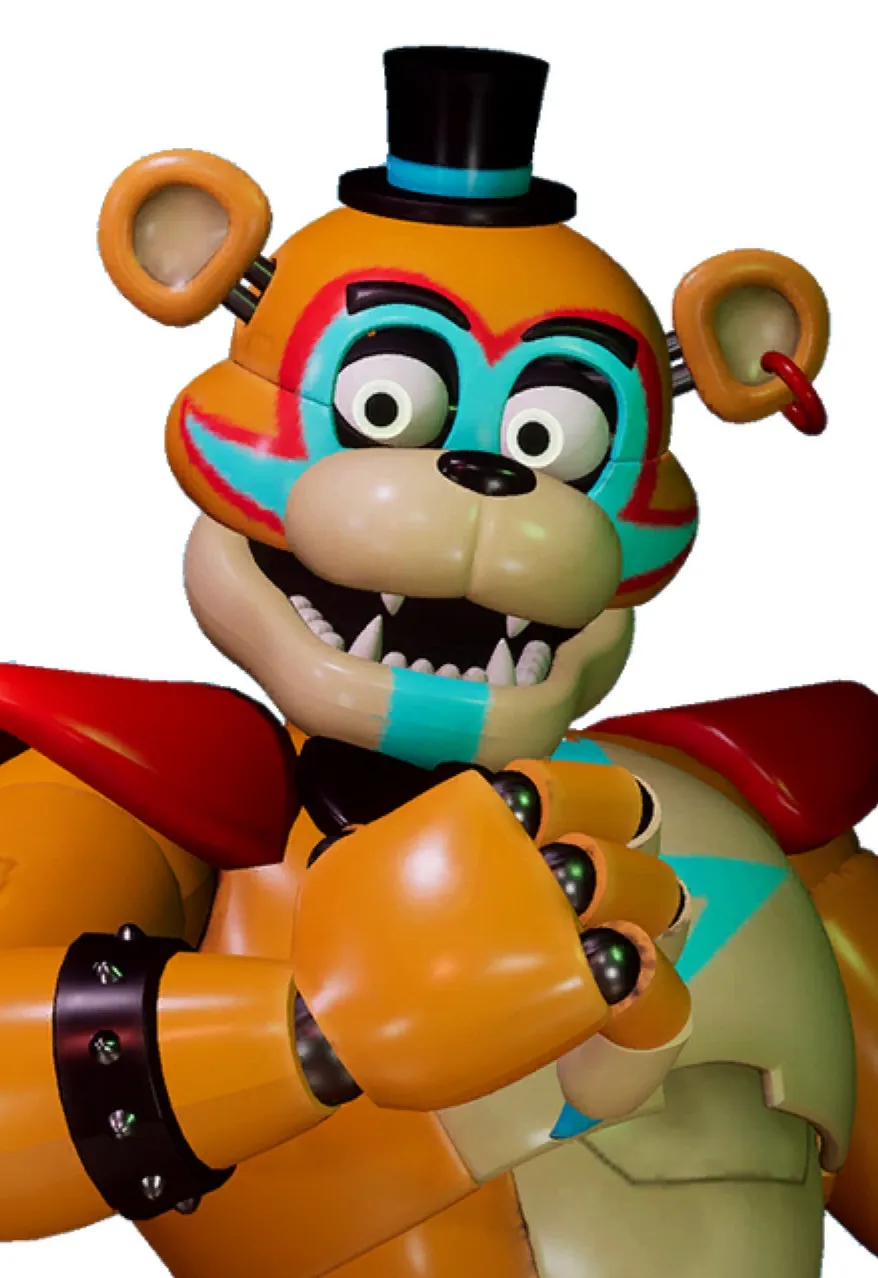 chat with ai character: G. Freddy