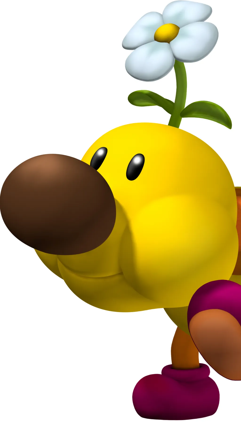 ai character: Wiggler background