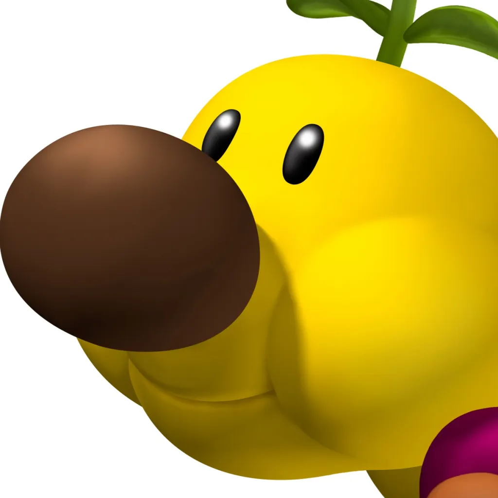 chat with ai character: Wiggler