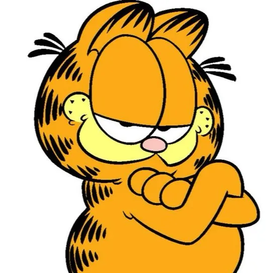 chat with ai character: Garfield