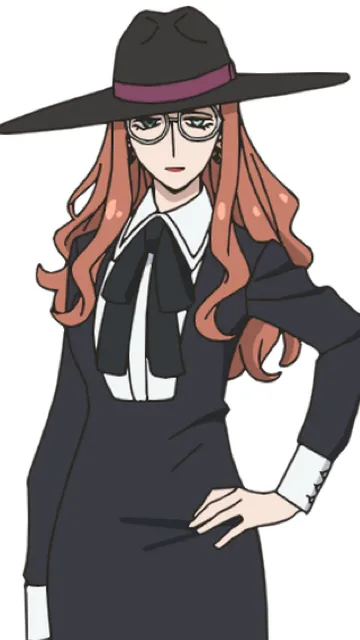 ai character: Sylvia Sherwood background