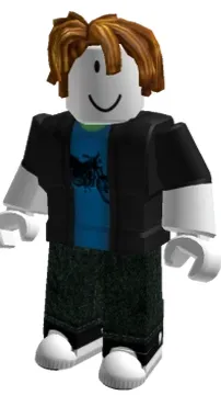 ai character: Bacon Hair background