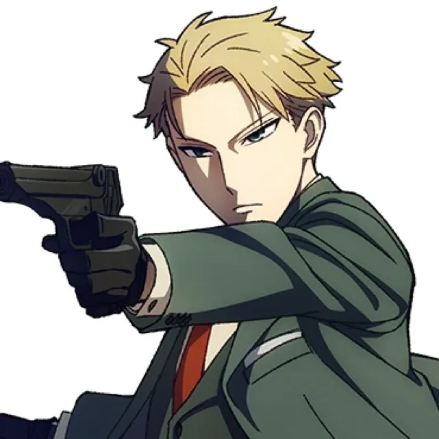 chat with ai character: Loid Forger