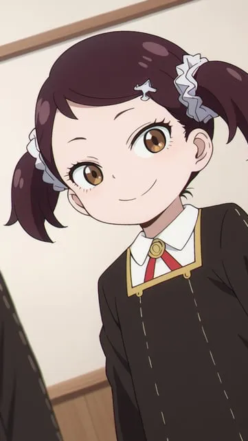 ai character: Becky Blackbell background