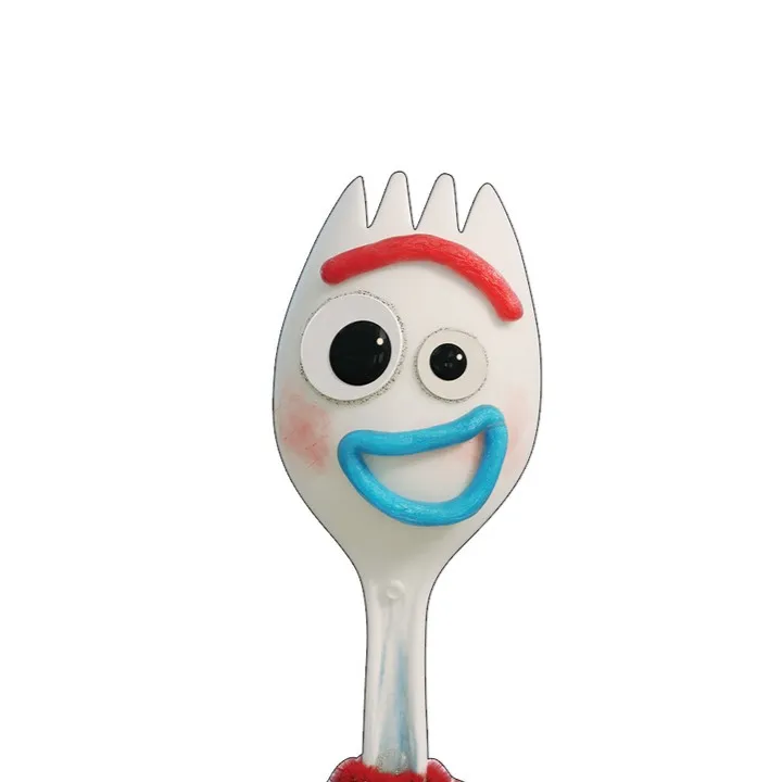 chat with ai character: Forky