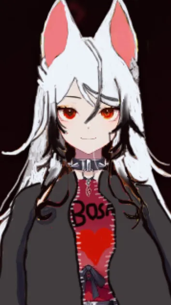 ai character: Jazzy background