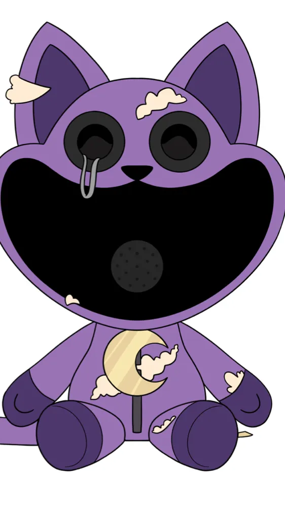 ai character: Mr. Whiskers background