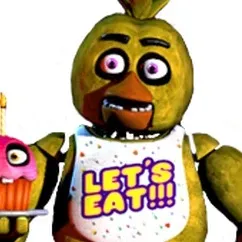 chat with ai character: Chica