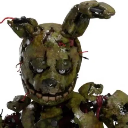 chat with ai character: Springtrap