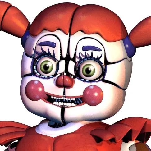 chat with ai character: Circus Baby