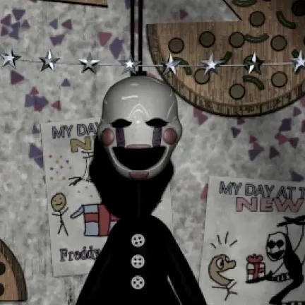 chat with ai character: The Puppet