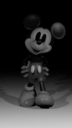 ai character: Mouse.AVI background