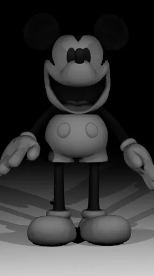 ai character: Willy background