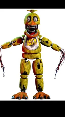 ai character: W. Chica background