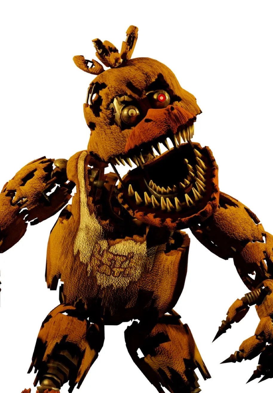 chat with ai character: N. Chica