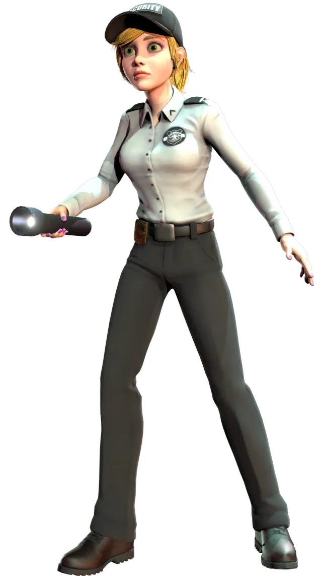 ai character: Vanessa background