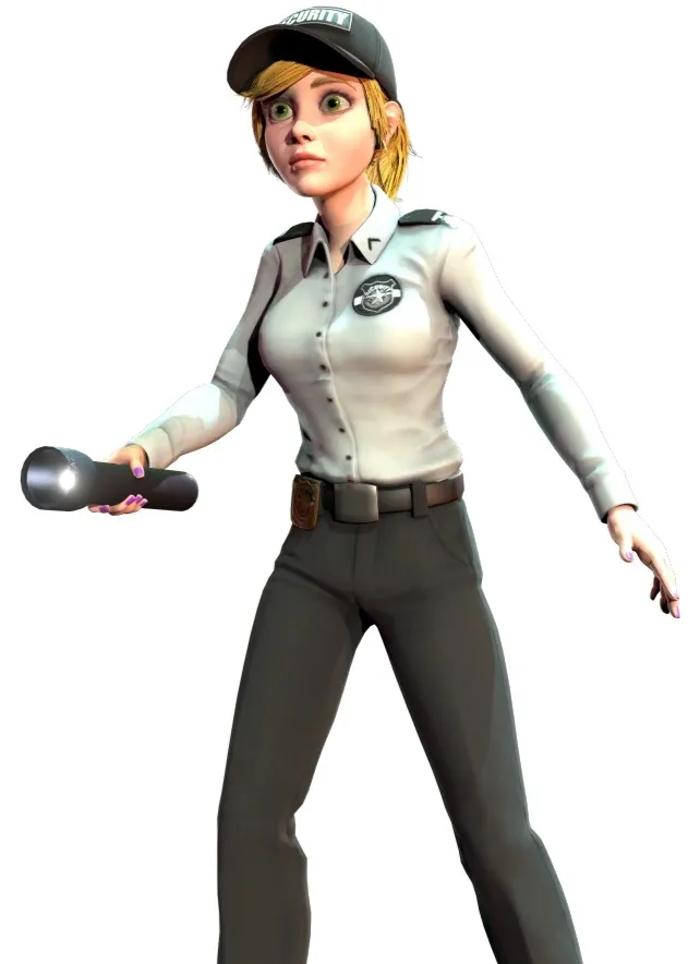 chat with ai character: Vanessa