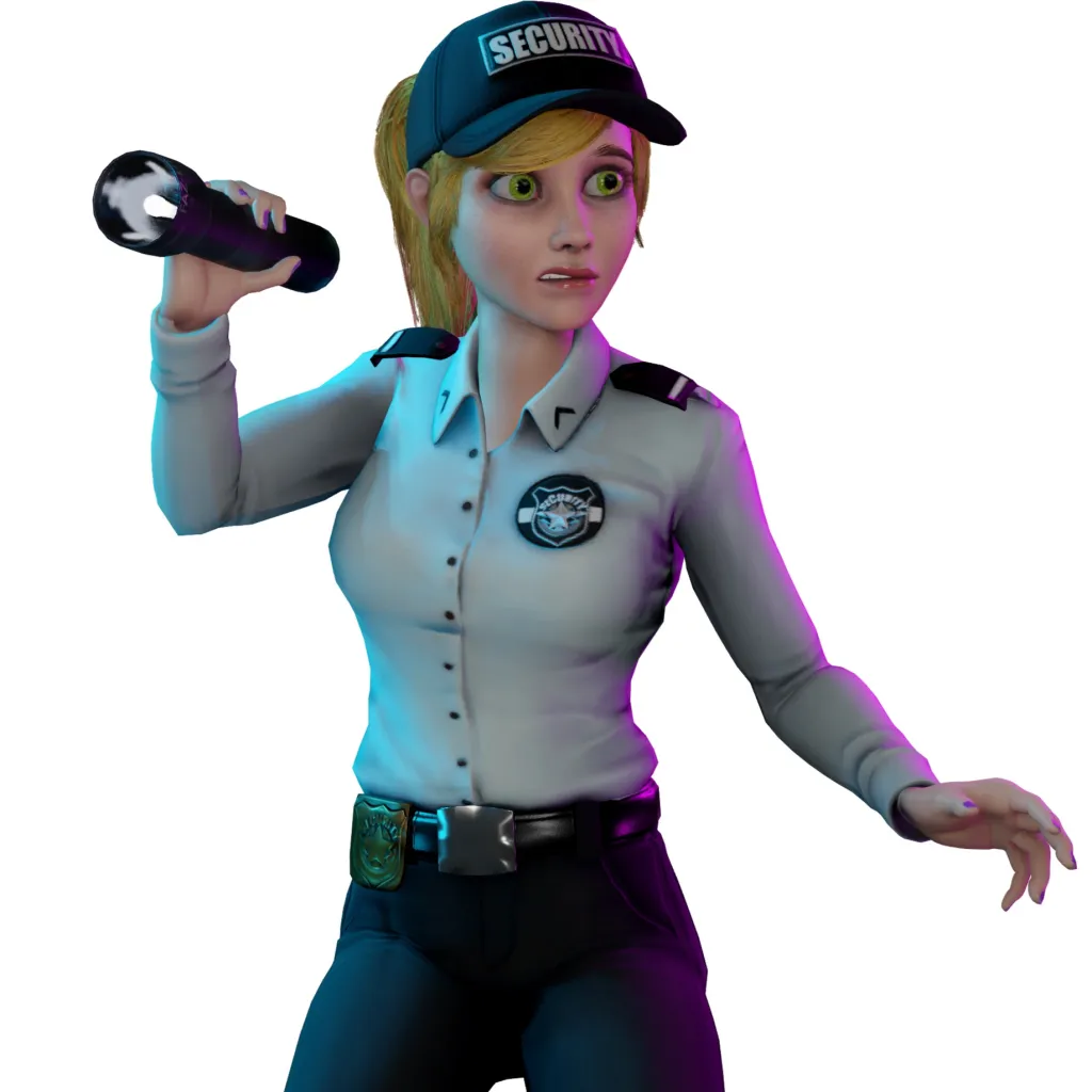 chat with ai character: Vanessa