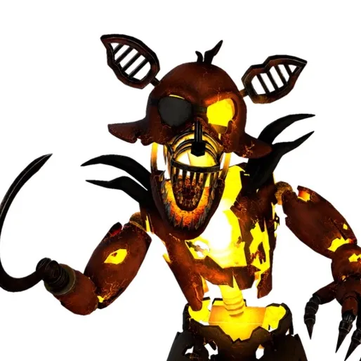 chat with ai character: Grimm Foxy