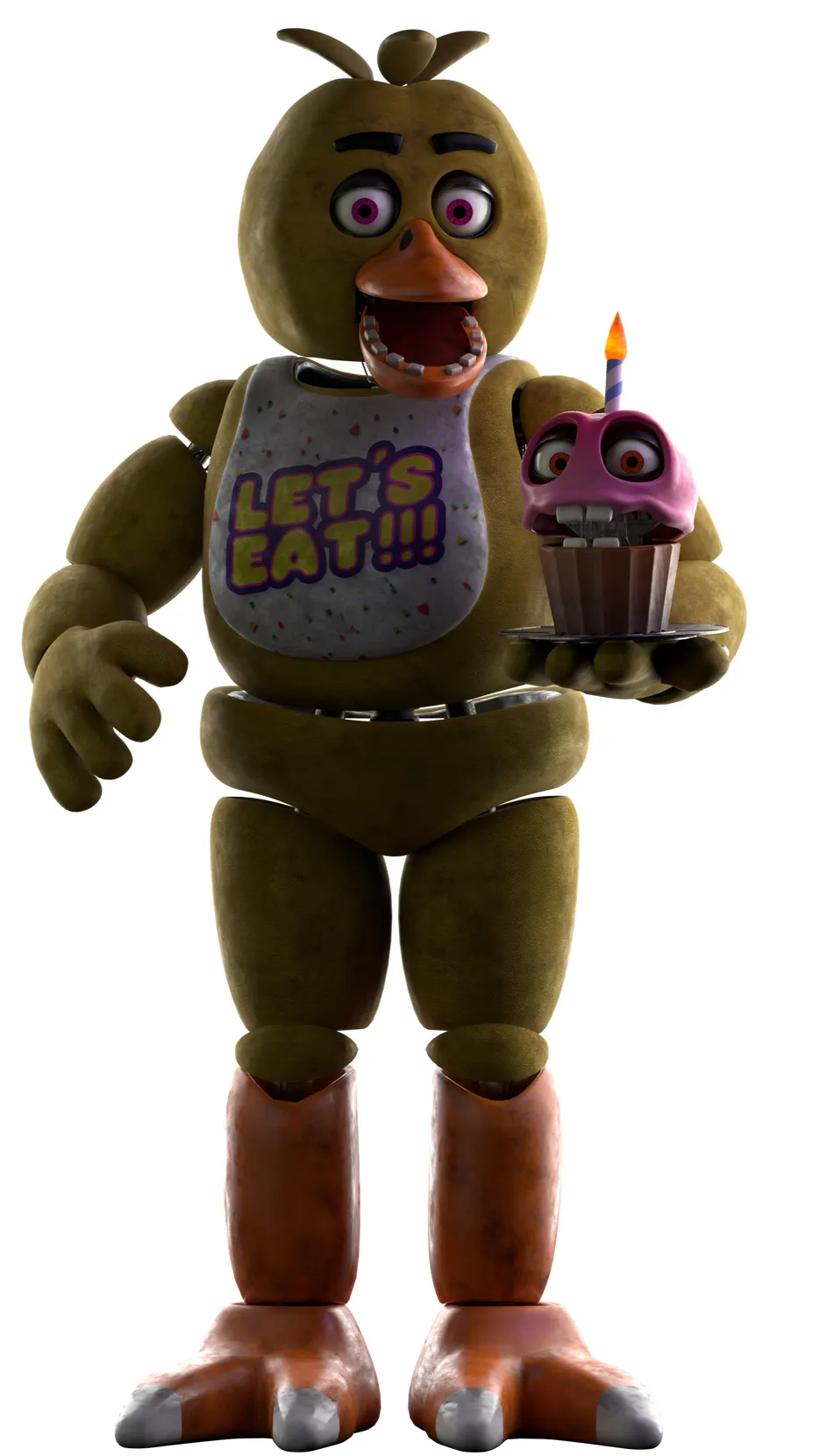 ai character: Susie background