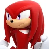 chat with ai character: Knuckles