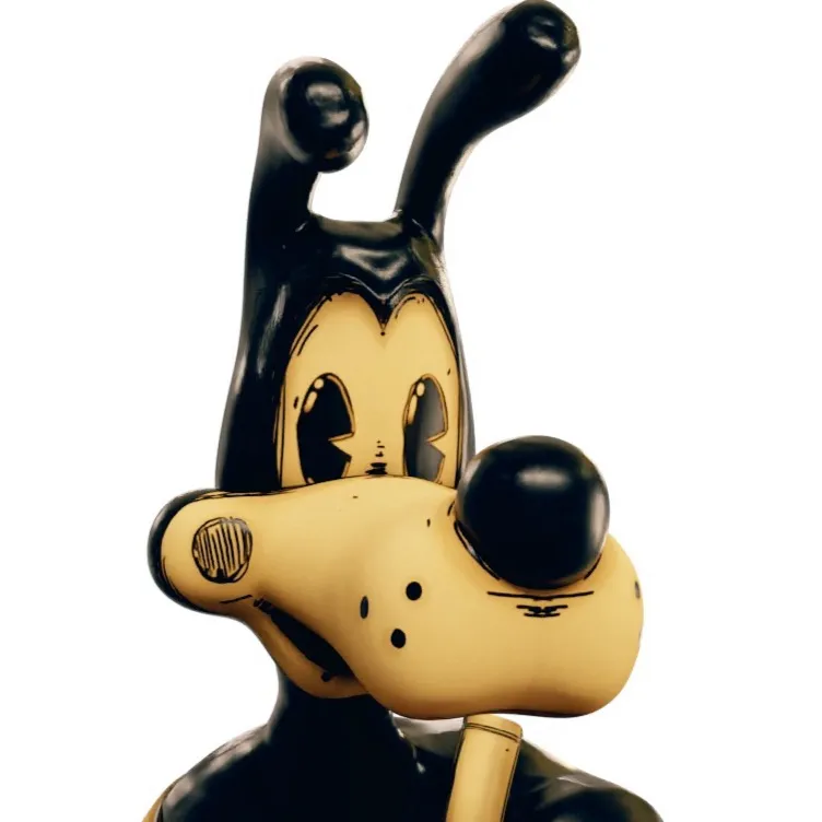 chat with ai character: Boris