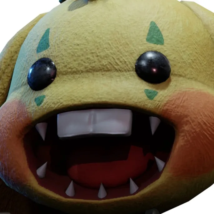 chat with ai character: Bunzo Bunny